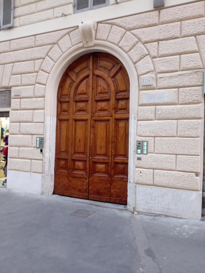Roma Station House Otel Dış mekan fotoğraf