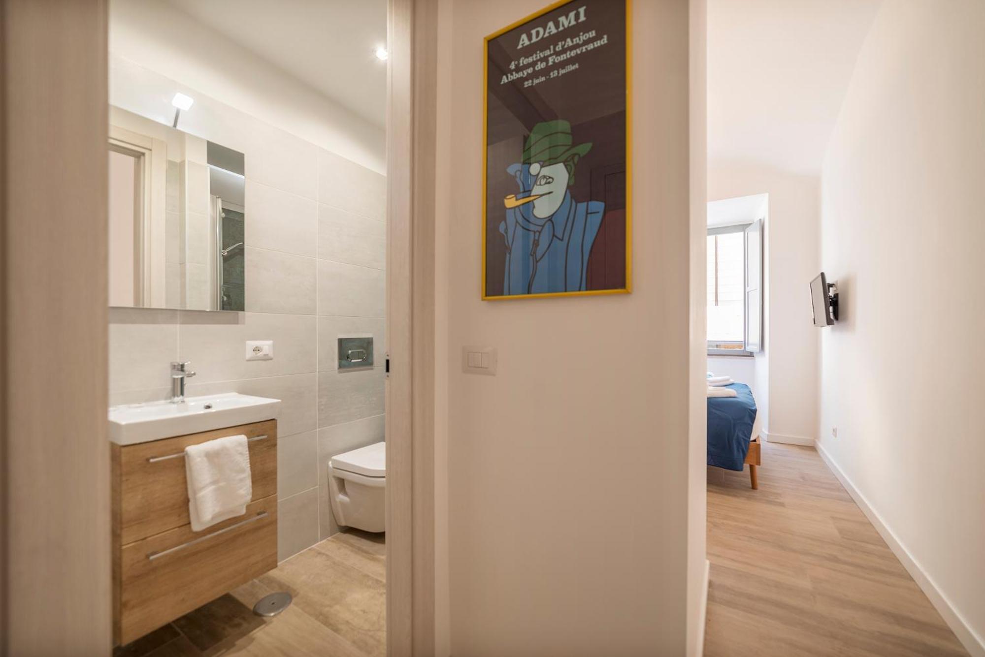 Roma Station House Otel Dış mekan fotoğraf
