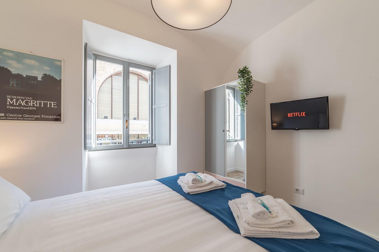 Roma Station House Otel Dış mekan fotoğraf