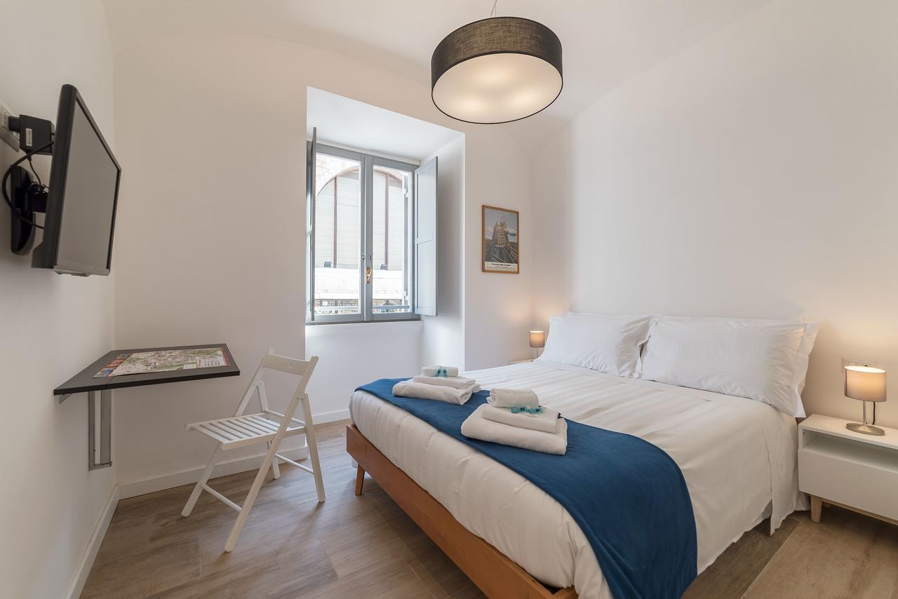 Roma Station House Otel Dış mekan fotoğraf