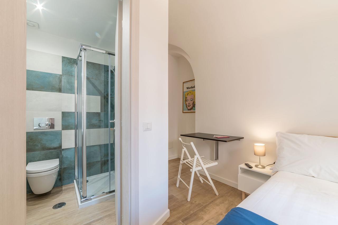 Roma Station House Otel Dış mekan fotoğraf