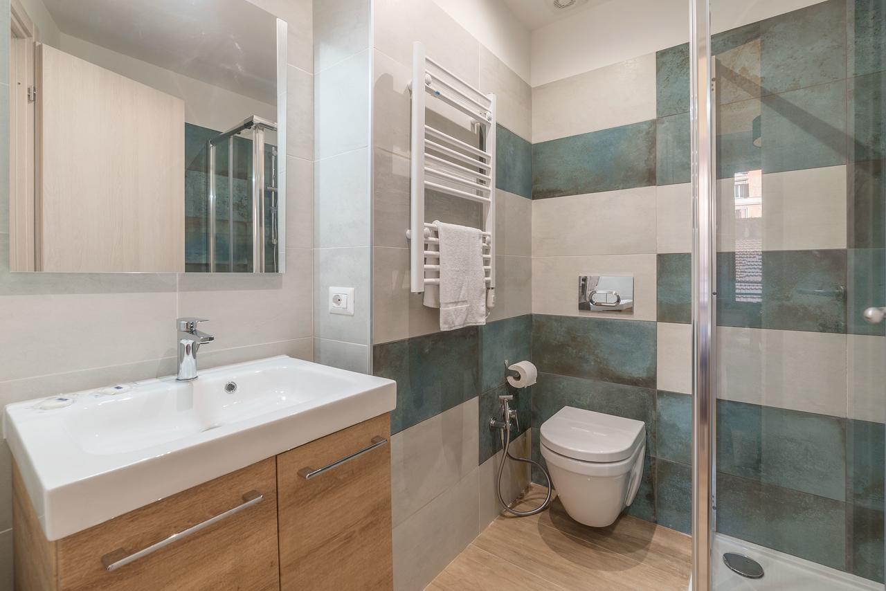 Roma Station House Otel Dış mekan fotoğraf